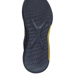 Free Kicks Men Multicoloured Mesh Marking Running Sports Shoes image 4