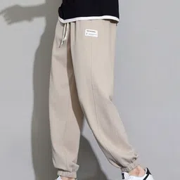 KPOP Men Printed Original Trousers image 3