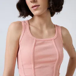 SZN Tank Crop Top image 3