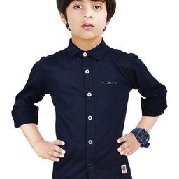 MADE IN THE SHADE Unisex Kids Casual Shirt-picture-39