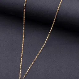 SZN Women Set Of 2 Gold-Plated Artificial Beads Necklace image 3