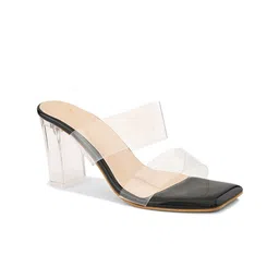 XE Looks Block Sandals image 5