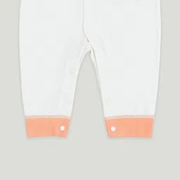 Kidbea Infants Printed Soft Cotton Comfortable Rompers image 4