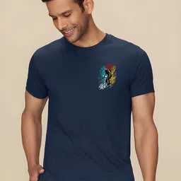 SZN Men Printed T-shirt-picture-27