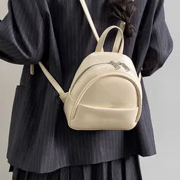 StyleCast x Revolte PU Swagger Sling Bag image 2