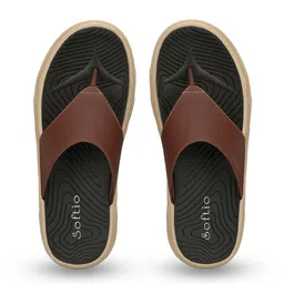 SOFTIO Men Slip-On Comfort Sandals-image-13