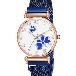 Miss Perfect Women Embellished Dial & Bracelet Style Straps Analogue Watch ni886-picture-41
