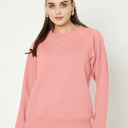 BRINNS Women Round Neck Long Sleeves Sweatshirt-picture-34