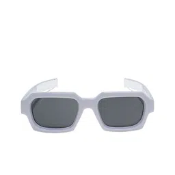 Eyejack Unisex Square Sunglasses With UV Protected Lens 2434CL892 image 5