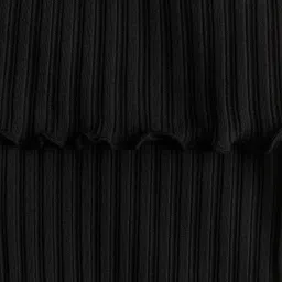 H&M Flared Jersey Trousers image 2