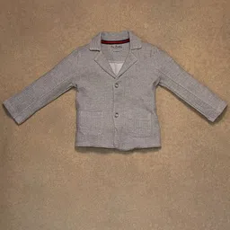 One Friday Infant Boys 3-Pcs Single Breasted Suit image 4