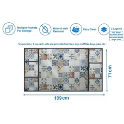 The Furnishing Tree Fridge Top Cover Compatible for image 3