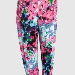BAESD Women Printed Lounge Pants image 4