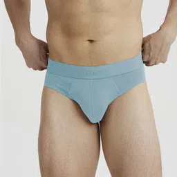 B'there Pack Of 2 Comfortable Basic Briefs U002_SPB_CLB image 4