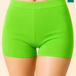 Apraa & Parma Women Slim Fit Cycling Sports Shorts-picture-36