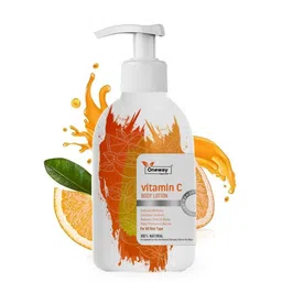 Oneway Happiness Vitamin C Body Lotion With Shea Butter - 300 ml-picture-33