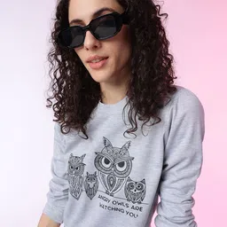 Lagashi Women Sweatshirt-image-58