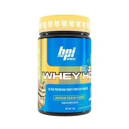 BPI Sports Whey HD| American Icecream-image-4