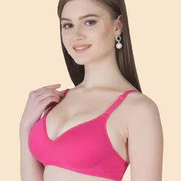Joomie Women Bra Full Coverage Lightly Padded image 3