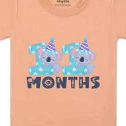 Arvesa Kids Printed T-shirt image 2