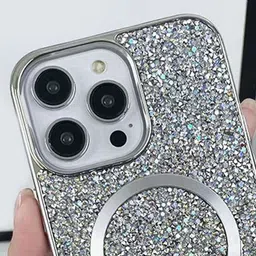 Luxury Kase Solid Printed iPhone 14 Pro Max Back Case Mobile Accessories image 4