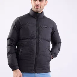 SPYKAR Men Straight Fit Casual Jacket-image-17