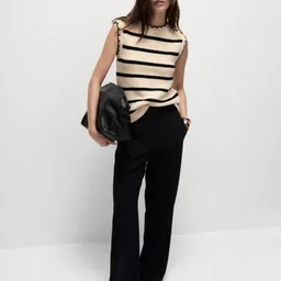 Marks & Spencer Women Striped Pullover-picture-38