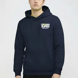 SLOWLORIS Men Printed Hooded Sweatshirt-picture-24