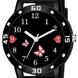 JUST LIKE Unisex Pack of 2 Dial & Bracelet Style Straps Analogue Watch WATFPFS9GPDS756X image 3