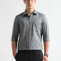 Arrow Men Slim Fit Casual Shirt-picture-23