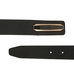 Style Shoes Men Leather Belt image 2