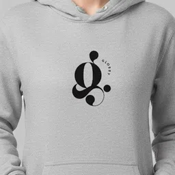 Moda Rapido Women Printed Long Sleeves Hooded Sweatshirt image 3