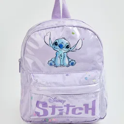 max Girls Graphic Printed Small Backpack-image-2