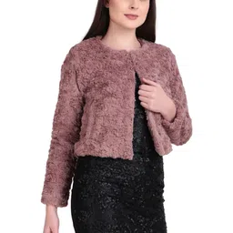 Brazo Women Open Front Jacket image 4