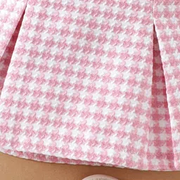 LULU & SKY Girls Printed T-shirt with Skirt image 3