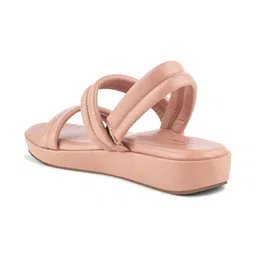 JM Looks Flatform Sandals image 4