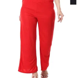 OWL MINK Pack Of 2 Mid Rise Relaxed Fit Trousers-picture-17