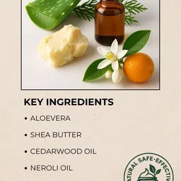 SHAT PRATISHAT Body Moisturizing Lotion Cedarwood - 200 ml image 2