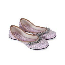 DFR Women Mojaris Flats-image-61