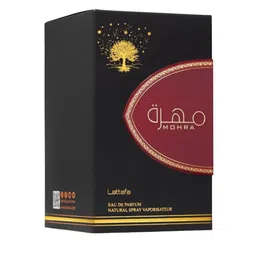 Lattafa Mohra Long Lasting Eau De Parfum - 100 ml image 3