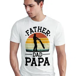 Seekbuylove Men Typography Printed Bio Finish T-shirt-picture-20