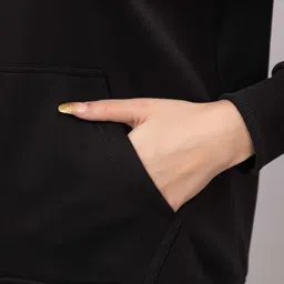 Mlada Women Hooded Sweatshirt image 2