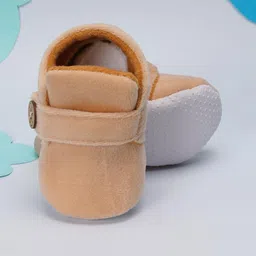 NESKA MODA Kids Cotton Booties image 5