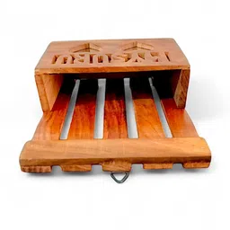 ADW CRAFT'S Brown Single Piece Wood Other Photographs image 2