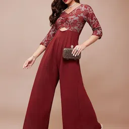 all about you Basic Jumpsuit image 5