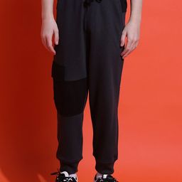 Lil Tomatoes Boys Pure Cotton Joggers-picture-4