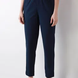 Biba Women Slim Fit Trousers-image-82