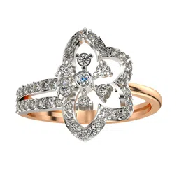 VALANOVA Women Ring Diamond-picture-12