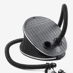 decathlon CAMPING FOOT PUMP - RECOMMENDED FOR INFLATABLE MATRESSES image 4