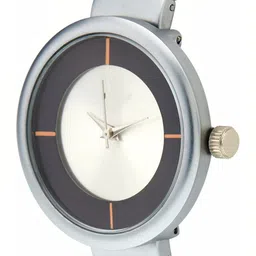 SZN Women Dial & Straps Analogue Watch Mate silverSZN33736241 image 4